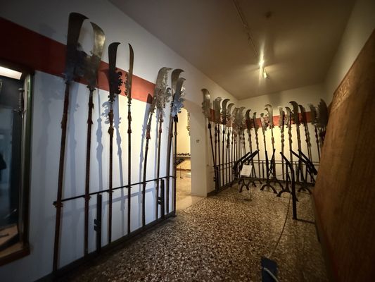 Museo Correr by null