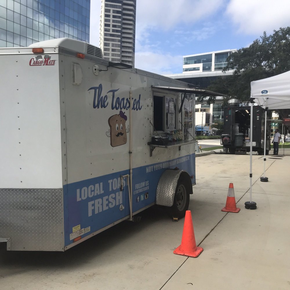 The Toasted - Greenway Plaza on Thursday's - Food Trucks Near Me - Houston, Texas The Toasted - Greenway Plaza on Thursday's - Food Trucks Near Me - Houston, Texas