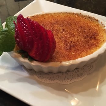 Matt's Red Rooster Grill - Vanilla crème brûlée - New American Near Me - Flemington, New Jersey Matt's Red Rooster Grill - Vanilla crème brûlée - New American Near Me - Flemington, New Jersey