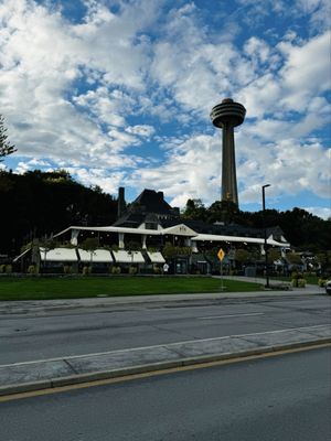 Table Rock Welcome Centre by null