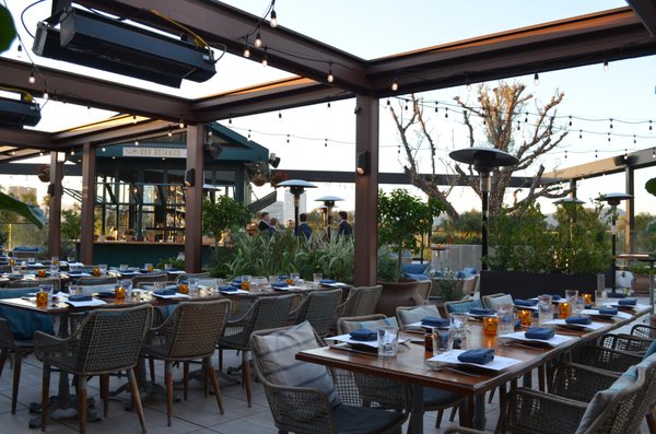 Terra at Eataly L.A. by null