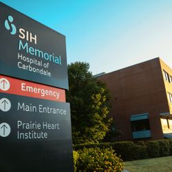 SIH Memorial Hospital of Carbondale