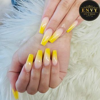 Envy Spa & Nails - Nail Salons Near Me - Kutztown, Pennsylvania