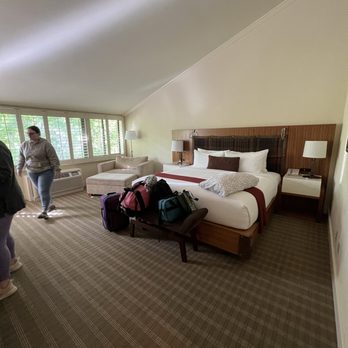 Topnotch Resort - Resorts Near Me - Stowe, Vermont