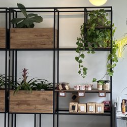Belle Âme Cafe - Pantry items