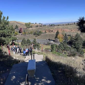 Mother Cabrini Shrine - Churches Near Me - Golden, Colorado