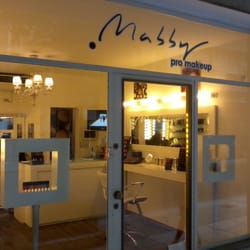 Mabby pro makeup - El local de Recoleta de Mabby promakeup.
