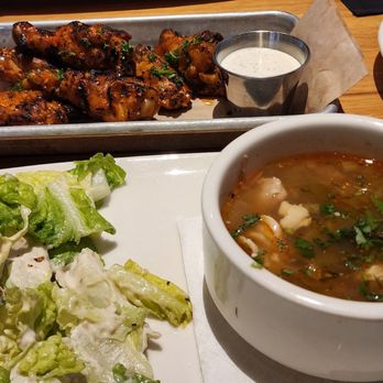 Twin Peaks - Soup & Salad - American Near Me - Henderson, Nevada Twin Peaks - Soup & Salad - American Near Me - Henderson, Nevada
