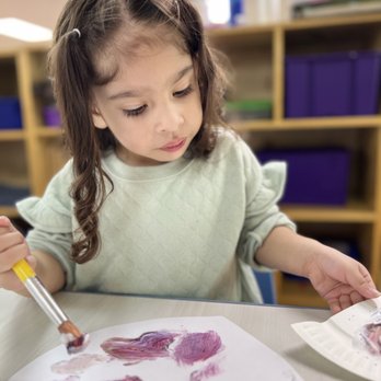 Sierra Preschool & After School - Painting - Child Care & Day Care Near Me - Riverside, California Sierra Preschool & After School - Painting - Child Care & Day Care Near Me - Riverside, California