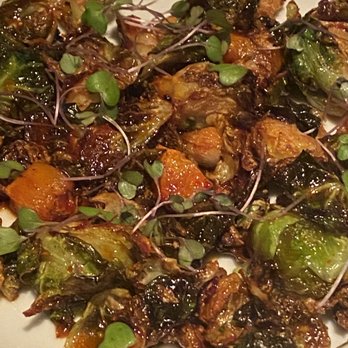 BoccaLupo - Brussels sprouts - Italian Near Me - Atlanta, Georgia BoccaLupo - Brussels sprouts - Italian Near Me - Atlanta, Georgia