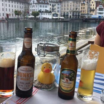 Zunfthausrestaurant Pfistern - Swiss Food Near Me - Luzern, LU