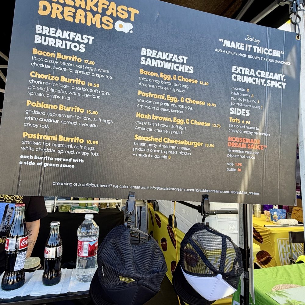 Breakfast Dreams - Breakfast & Brunch Near Me - Los Angeles, California Breakfast Dreams - Breakfast & Brunch Near Me - Los Angeles, California