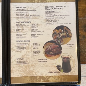 Los Kausitas Peruvian Restaurant - Menu 3 - Peruvian Near Me - Hollywood, Florida
