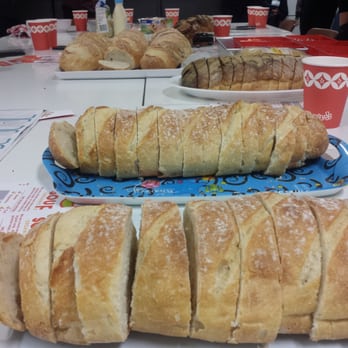 Soupa Winter Warmer - Bread for days - Yelp Events Near Me