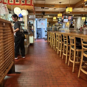 Sushi Sumo - Pickup area - Sushi Bars Near Me - Gardena, California
