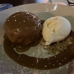 Sticky toffee pudding Sticky toffee pudding