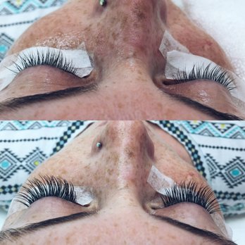 Future Nail & Spa - Tammy had such a delicate hand I almost fell asleep a couple of times! Love my lashes! - Nail Salons Near Me - Long Beach, California