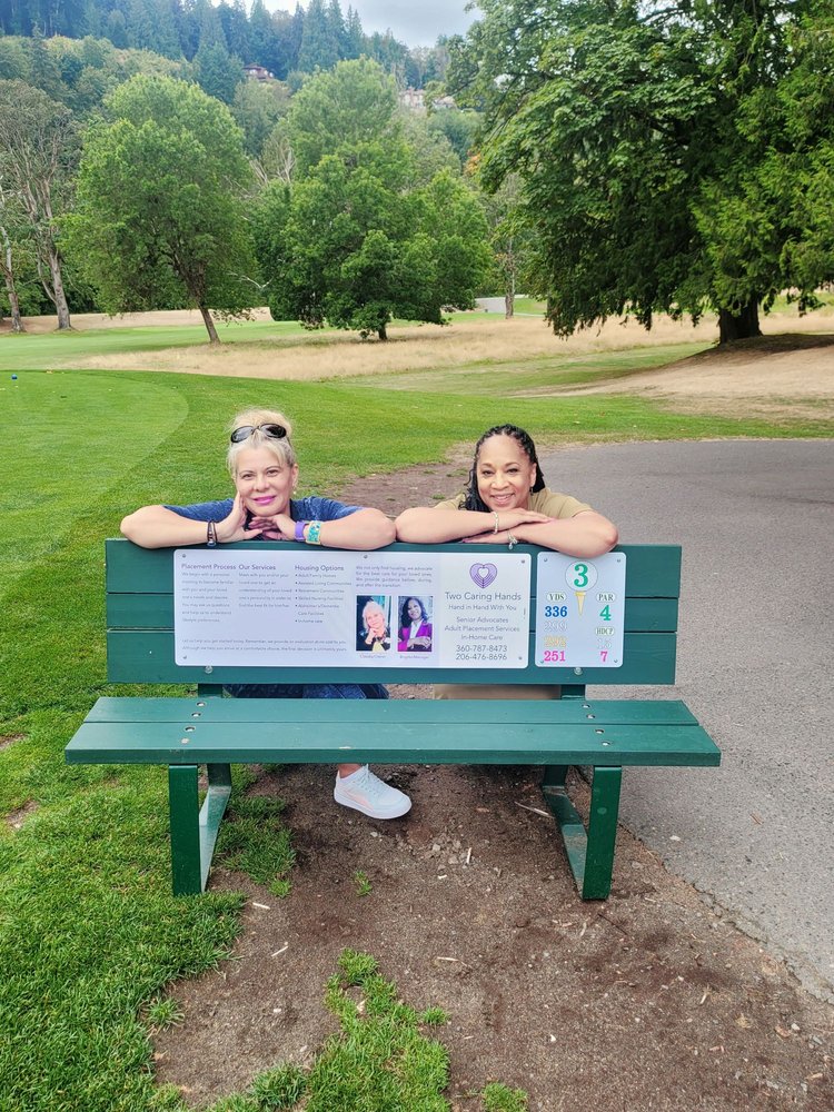 Two Caring Hands - home care agency in Seattle, WA