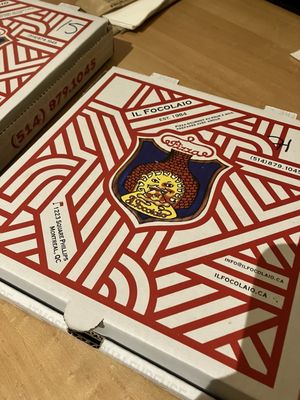 Pizza Il Focolaio by null