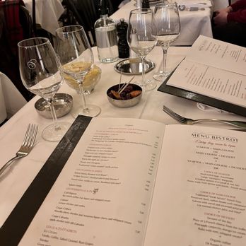 Le Grand Colbert - Menu - French Near Me - Paris, 75 Le Grand Colbert - Menu - French Near Me - Paris, 75