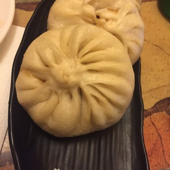 Mandarin Taste - Steamed pork bun/dumpling - Szechuan Near Me - Tulsa, Oklahoma