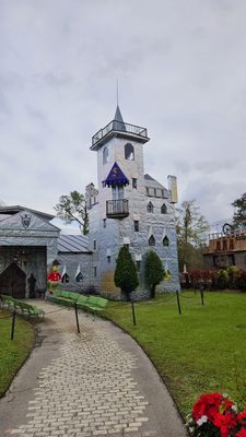 Solomon's Castle by null