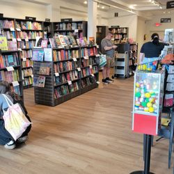 Prologue Bookshop