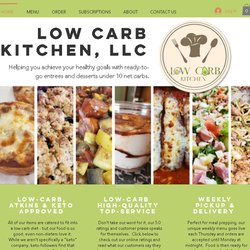 Low Carb Kitchen