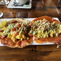 Breakfast Tacos Breakfast Tacos