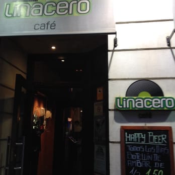 Linacero Café - Fachada del local - Bars Near Me - Zaragoza, Z Linacero Café - Fachada del local - Bars Near Me - Zaragoza, Z