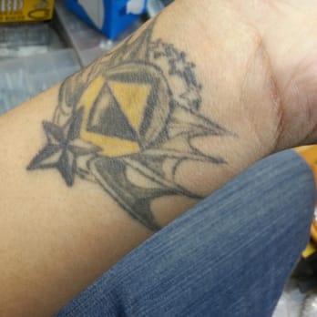 Sal's Tattoo & Barber Shop - BEFORE the touch up. - Tattoo Near Me - Toronto, Ontario Sal's Tattoo & Barber Shop - BEFORE the touch up. - Tattoo Near Me - Toronto, Ontario