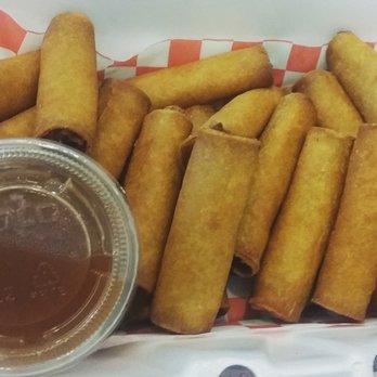 Jambeto's Bakery & Cafe - pork lumpia - Filipino Near Me - Stafford, Texas Jambeto's Bakery & Cafe - pork lumpia - Filipino Near Me - Stafford, Texas