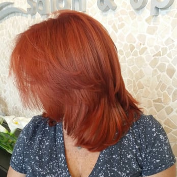 Rafe Lugo Salon - My #BeautifulRedahair #RafeLugo #ALAIN - Hair Salons Near Me - Miami, Florida Rafe Lugo Salon - My #BeautifulRedahair #RafeLugo #ALAIN - Hair Salons Near Me - Miami, Florida