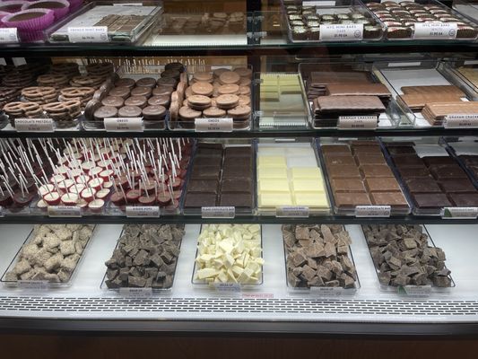 Li-Lac Chocolates (Bleecker St.) by null