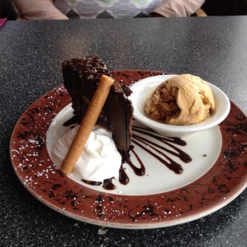 Ray's Waterfront - Best flourless chocolate cake EVER! - Seafood Near Me - Seward, Alaska Ray's Waterfront - Best flourless chocolate cake EVER! - Seafood Near Me - Seward, Alaska