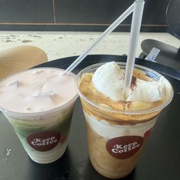v day matcha and keep coffee v day matcha and keep coffee
