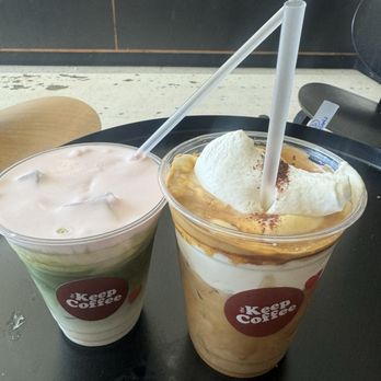 The Keep Coffee - v day matcha and keep coffee - Bakeries Near Me - San Diego, California The Keep Coffee - v day matcha and keep coffee - Bakeries Near Me - San Diego, California
