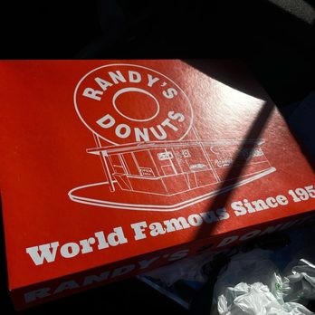 Randy's Donuts - Got mine - Coffee & Tea Near Me - Las Vegas, Nevada Randy's Donuts - Got mine - Coffee & Tea Near Me - Las Vegas, Nevada