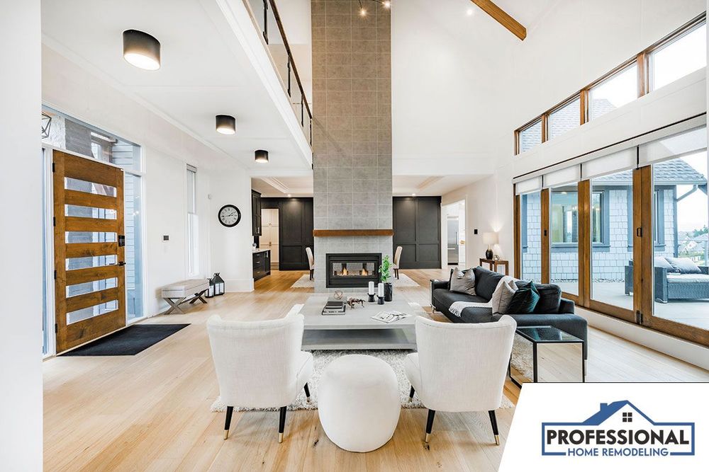 Slide of Professional Home Remodeling