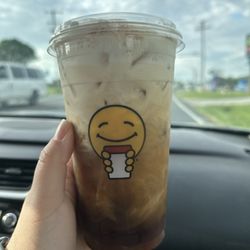 Scooter’s Coffee - Cinnamon creme cold brew