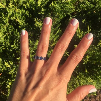 The Natural Nail Salon - Perfect manicure - healthy nails! - Nail Salons Near Me - Hayward, California