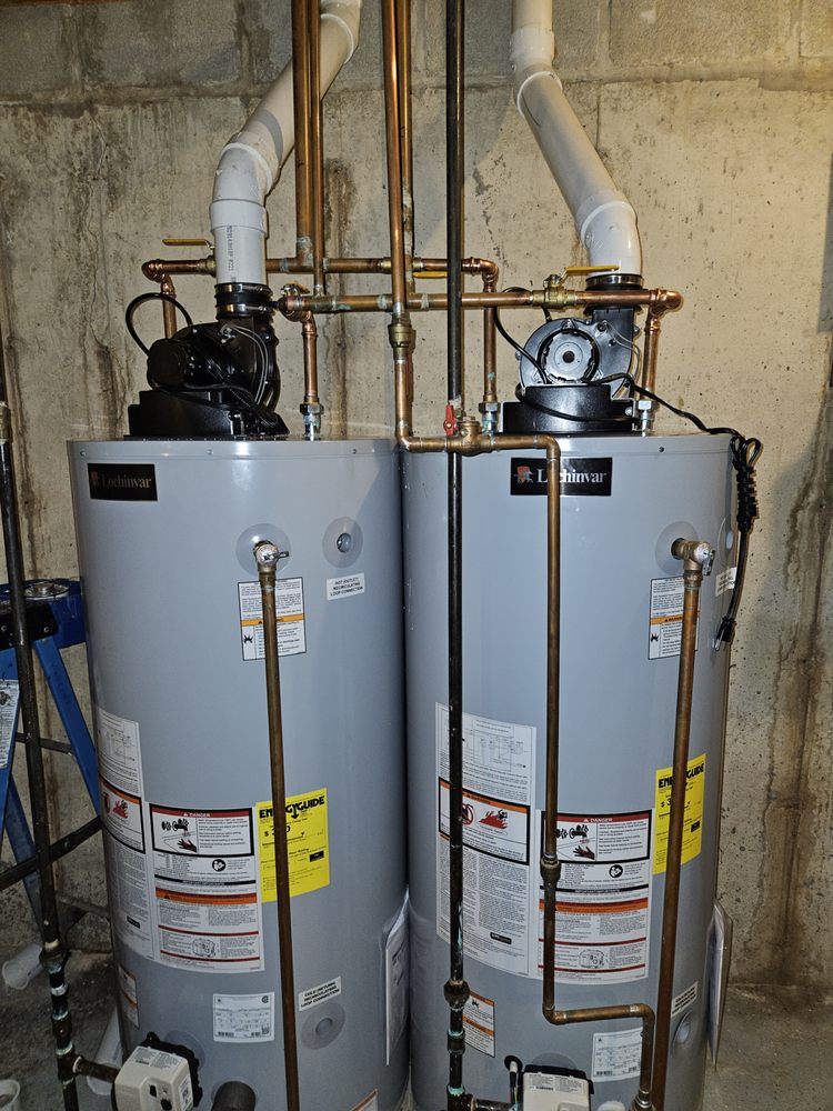 Slide of Waterdogs Plumbing