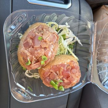 Spencer Makenzie's - Ahi pockets? - Seafood Near Me - Camarillo, California Spencer Makenzie's - Ahi pockets? - Seafood Near Me - Camarillo, California