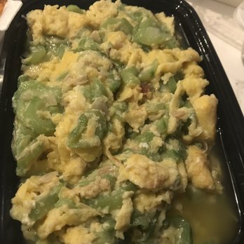 Grand Palace - Scrambled egg and winter melon - Cantonese Near Me - Chicago, Illinois