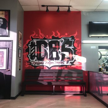 Dorian's Barber Studio - DBS - Barbers Near Me - Sacramento, California