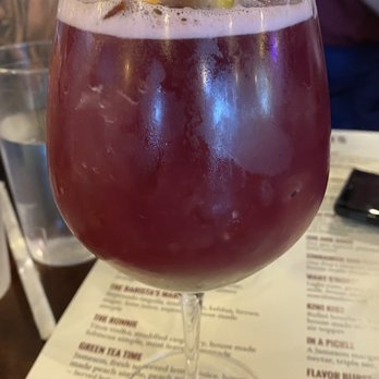 Pop's Public House - Sangria was too tart - New American Near Me - Gilroy, California Pop's Public House - Sangria was too tart - New American Near Me - Gilroy, California