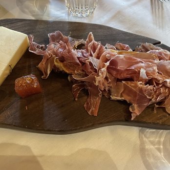 Barcelona Reston - Charcuterie- Jamón Serrano and Tetilla - Tapas/Small Plates Near Me - Reston, Virginia