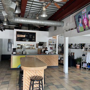 Mission - Inside, order at the counter - Burgers Near Me - Newport, Rhode Island Mission - Inside, order at the counter - Burgers Near Me - Newport, Rhode Island