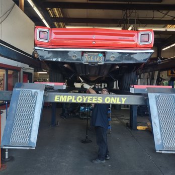 Marco Muffler - Auto Repair Near Me - Orangevale, California