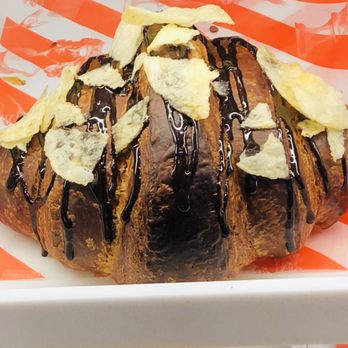 Sidekick Bakery - Giant Frosty and Fries croissant - Bakeries Near Me - Arlington, Virginia Sidekick Bakery - Giant Frosty and Fries croissant - Bakeries Near Me - Arlington, Virginia